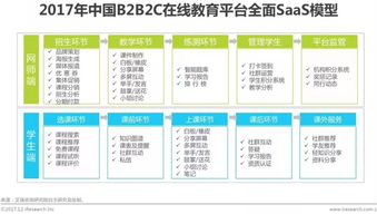 艾瑞 在线教育发展迅猛,b2b2c模式成行业新宠